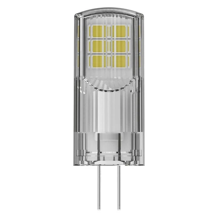 LED žárovka GY6.35 CAPSULE 2.6W = 28W 300lm 2700K Teplá bílá 320° 12V LEDVANCE