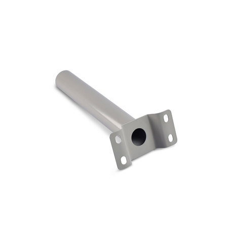 Nástěnný držák pro pouliční lampy LED Povrchová montáž šedá VIDEX