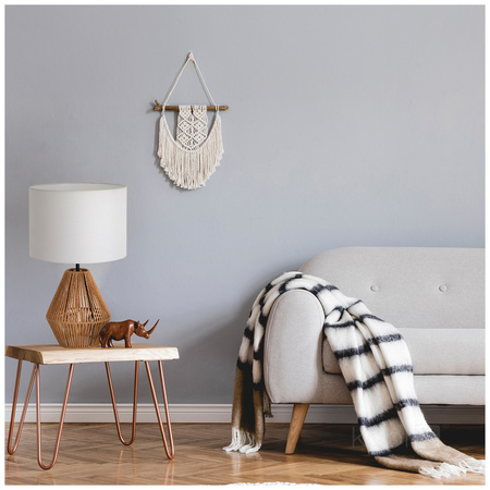 Stolní lampa Stolní svítidlo Dekorativní E27 Sibu Kobi