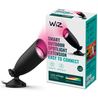 LED zahradní venkovní reflektor 4W RGB SMART WiFi WiZ