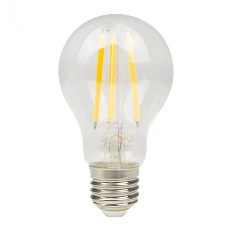 LED žárovka A60 E27 10W 1200lm 2700K Warm FILAMENT Ecolight