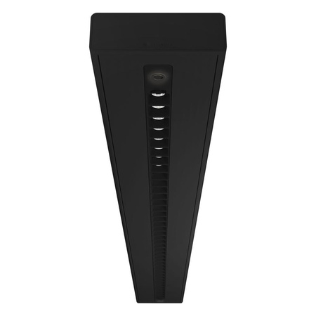 Lineární páskové svítidlo 52W 6250lm 4000K Neutrální stmívatelné s Twilight Motion Sensor Black Linear Ledvance