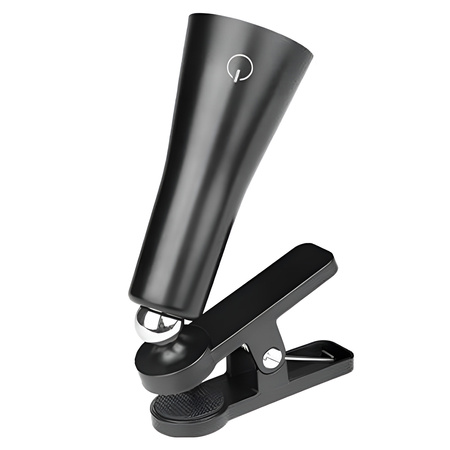 MAGNETO LED 5W 400lm 4000K dobíjecí odnímatelné černé stolní noční světlo MasterLED