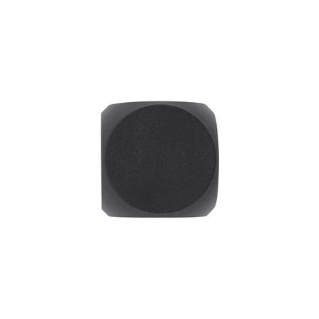 Zahradní lampa Nástěnná lampa PATRAS LED 9115 IP54 4x1W 3000K Černá Nowodvorski