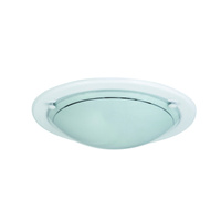 Plafond LED stropní svítidlo Povrchová montáž E27 White Classic Ufo Rabalux