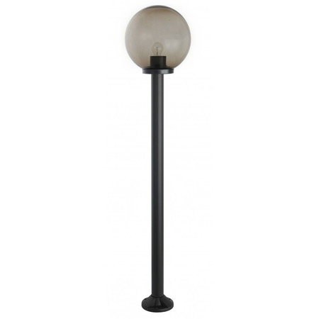 Venkovní stojící zahradní lampa POST Balls K 5002/1/K 300 E27 180cm Su-Ma