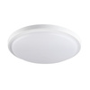 Plafond LED stropní svítidlo 18W 1600lm 4000lm neutrální IP54 bílé ORTE KANLUX