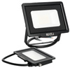 LED reflektor venkovní zahradní 20W 1600lm 6500K studený 120° IP65 černý MH Kobi