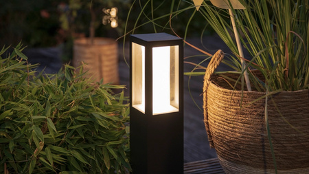 Venkovní lampa Philips HUE Impress s podstavcem 24V 17434/30/P7