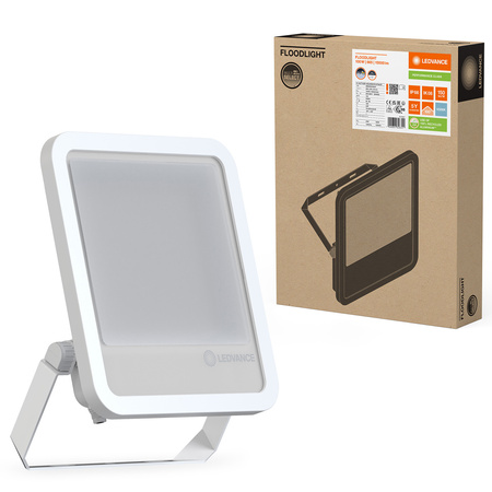 LED reflektor 100W 15000lm 6500K IP66 bílý LEDVANCE reflektor