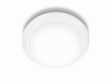 Plafond LED Povrchová montáž CINNABAR 20W 2700K 40cm Stropní svítidlo PHILIPS