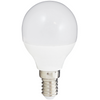 LED žárovka G45 E14 6,3W 560lm 3000K Warm 130° Sanico Goldlux