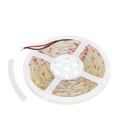 Venkovní LED pásek 5W 475lm 6500 Cold 1600LED 12V 5m IP65 CRI90 Tramo Premium Kobi
