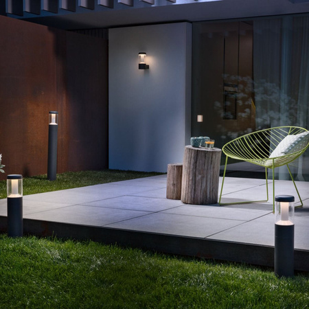 LED 12W LEDVANCE moderní 50cm LEDVANCE zahradní závěsné svítidlo Endura Style moderní 50cm LEDVANCE