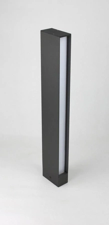 Venkovní stojící zahradní lampa LED POST Linea 16702-600 16W 1000lm 4000K Neutrální bila 60cm Su-Ma