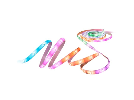 LED pásek 36W RGBIC 20m Smart SMART WiFi Bluetooth Aplikace WiZ