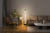 Dekorativní stojací lampa 22W 2400lm 3000K teplá stmívatelná dotyková šedá dekorace Ledvance