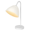 Stolní lampa Stolní svítidlo Stojací dekorativní E14 Bílá USB-C Dekor Ledvance