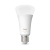 LED žárovka E27 A67 11,8W = 100W 1600lm 1800-20000K CCT SMART Smart Bluetooth ZigBee White Ambiance Philips HUE