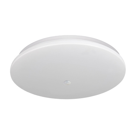 Plafond LED stropní svítidlo ADAR 18W 1200lm 33cm GOLDLUX (Polux) 4000K s čidlem