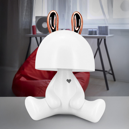 Dekorativní LED lampa 2,5W 59lm 4000K neutrální bílá zlatá stmívatelná Fancy Sanico Goldlux