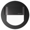 LED svítidlo na schodiště 1.8W 230V IP20 Matte Black RUEDA Skoff
