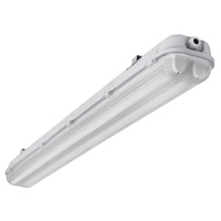 Prachotěsné svítidlo MAH PLUS pro 2x G13 58W IP65 157cm šedá KANLUX