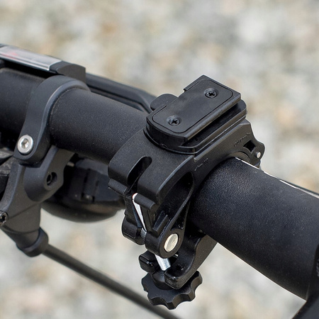 Držák jízdního kola na řídítka. držák pro svítilnu VAYOX