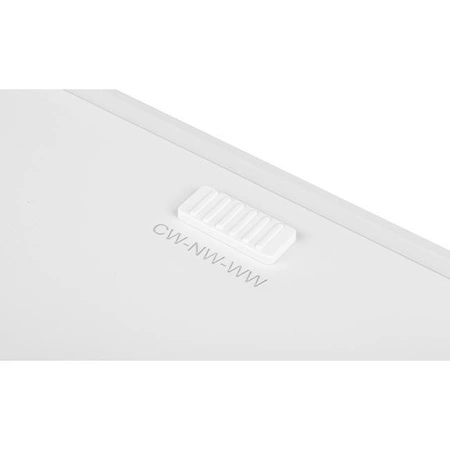 LED panelové stropní svítidlo 18W 1440lm 2700/4000/6500K CCT 120° zapuštěné Square White Bingo Masterled