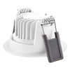 LED panelové bodové svítidlo 8W 720lm 4000K neutrální stmívatelné bodové bílé Air Adjust Ledvance