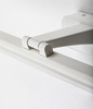 Nástěnné svítidlo LED 15W 1100lm 4000K White Modern Nabil Rabalux