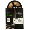 LED pásek COB 9W/m 990lm/m 480LED/m 12V 6000K studená bílá CRI90 IP67 Roll 5m Ecolight