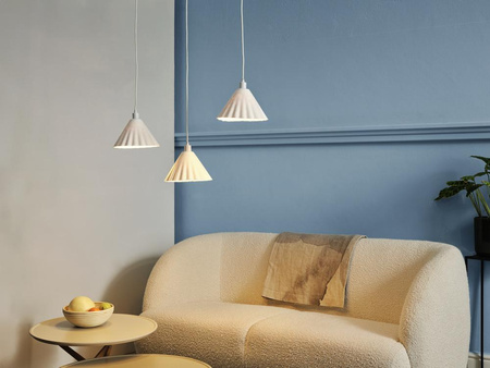 Dekorativní stropní závěsné svítidlo E14 White Decor Ledvance