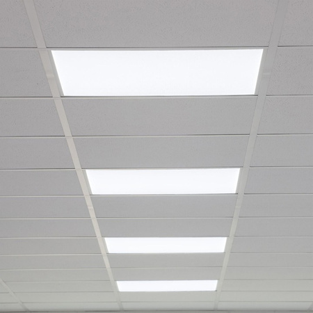 LED panel 120x30 Zapuštěný pod omítku 30W 4000lm 4000K neutrální bílá Ecolight