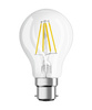 3x LED žárovka A60 B22d 6,5W = 60W 806lm 4000K Neutral 300° BASE Osram