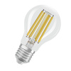 3x LED žárovka A60 E27 7,2W = 100W 1521lm 4000K Neutrální 320° vlákno CLASSIC ENERGETICKÁ ÚSPORNOST Osram