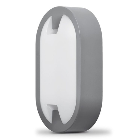 Zahradní svítidlo nástěnné nástěnné svítidlo LED PLAFON 15W 5000K DANA VIDEX