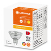 LED žárovka MR16 GU5.3 6,6W = 43W 500lm 2700K teplá bílá 12V FILAMENTNÍ STMÍVATELNÁ LEDVANCE