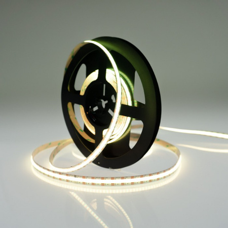 LED pásek COB 15W/m 810LED/m 12V Vícebarevné RGB IP20 Roll 5m Ecolight