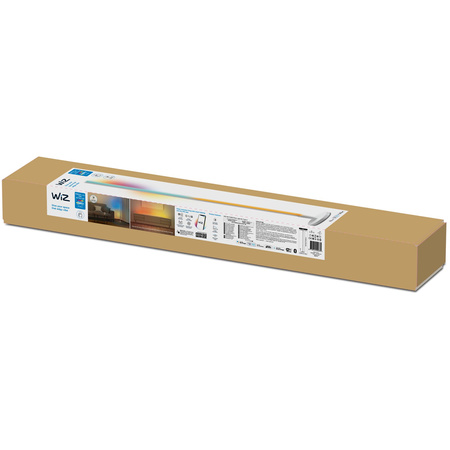 LED stojací lampa 13W RGB SMART WiFi WiZ