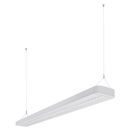 LEDVANCE IndiviLED DALI závěsné LED svítidlo 42W 5050lm 4000K Neutrální bila + příslušenství