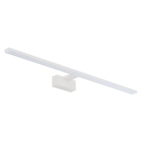 Nástěnné LED svítidlo 15W 1200lm 4000lm neutrální bílá Vodotěsné Koupelna IP44 Moderní CEZANNE LED L 10685 Nowodvorski