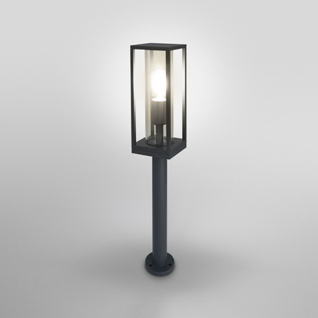 Venkovní zahradní lampa POST E27 60cm Endura CLASSIC FRAME LEDVANCE