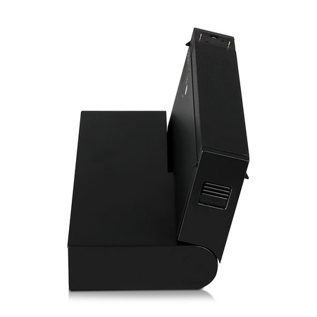 LED pásový reflektor 10x2W 4000K Černá SMD IP20 magnetický systém 24V VT-4220 V-TAC