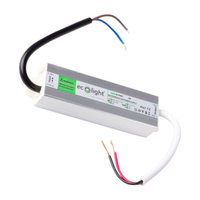 Hermetické napětí LED napájecí zdroj IP67 15W 12V Ecolight