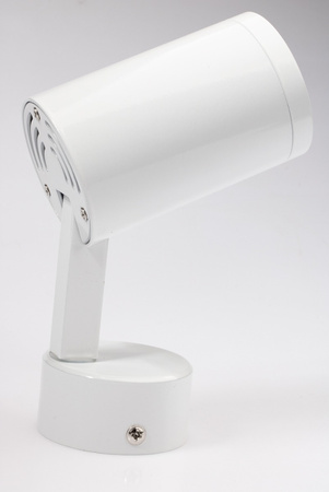 Nástěnné stropní svítidlo bodové svítidlo NUUK GU10 KOBI bílé