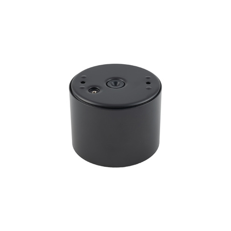 Povrchová montáž GX53 SPOT TUBA Black Vodotěsný IP54 BOL 10484 Nowodvorski