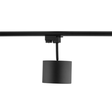 Kolejové bodové svítidlo TONI ES111 stropní svítidlo Pohyblivé černé