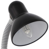 Stolní stolní lampa Školní kancelářská noční lampa Nastavitelná E27 Bílá Suzi Kanlux