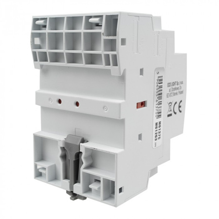 Modulární sběrnicový stykač 4P 63A 4NO .MORE